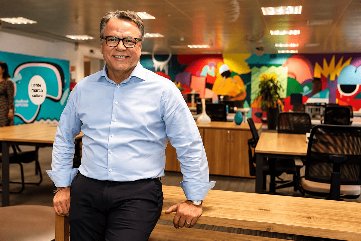 Liel Miranda, CEO da Alpargatas desde 2024. Foto: divulgação